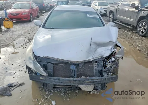 2013 Hyundai Sonata Gls z USA, uszkodzony, nr VIN 5NPEB4AC7DH585975